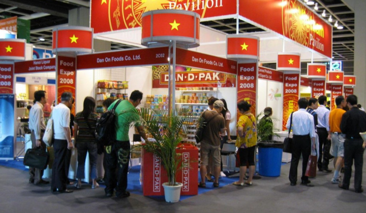 Bộ Công Thương là Cơ quan thường trực của Ban Chỉ đạo các Hội chợ Quốc gia