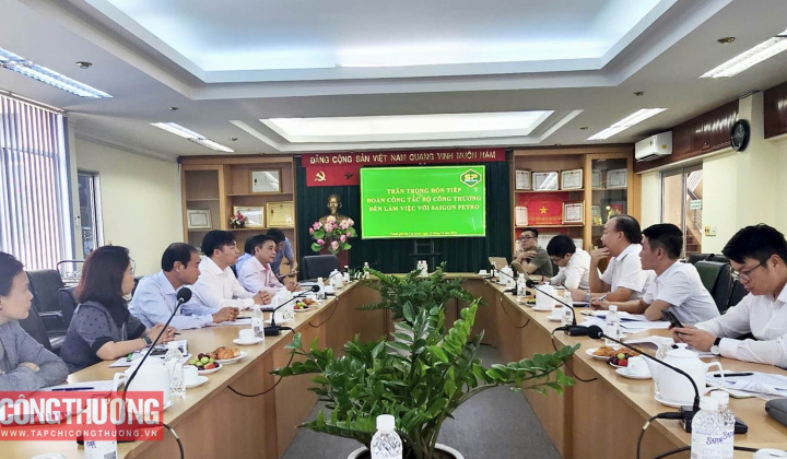 Saigon Petro chủ động đảm bảo nguồn cung xăng dầu cuối năm 2025 và Tết Nguyên đán Bính Ngọ 2026