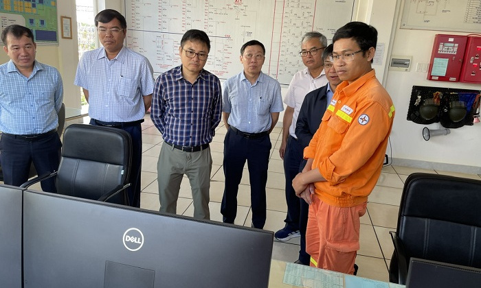 Truyền tải điện 3: Hoàn thành thử nghiệm thao tác xa Trạm biến áp 500kV Pleiku 2 đúng thời hạn