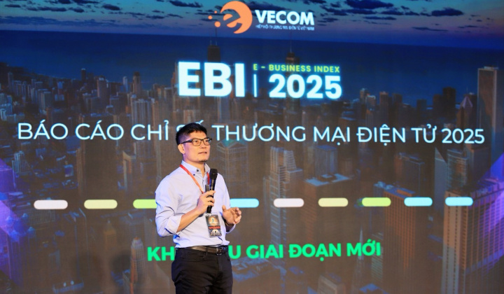 Thương mại điện tử Việt Nam: Tăng trưởng mạnh nhưng áp lực phân hóa lớn