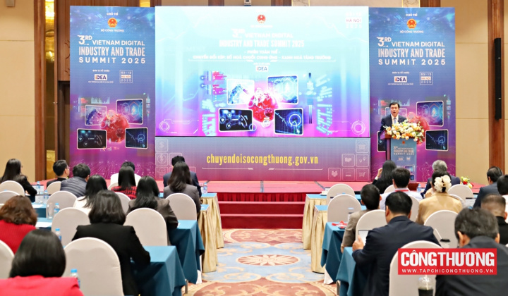 Phát triển thương mại điện tử bền vững gắn với yêu cầu xanh hóa và quản lý mô hình mới