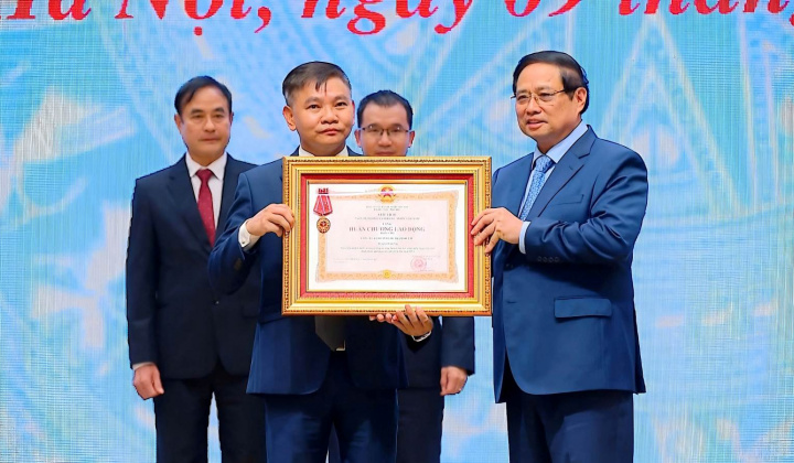 Công ty Cổ phần Dược phẩm Hà Tây: 60 năm dấu ấn đổi mới và hội nhập