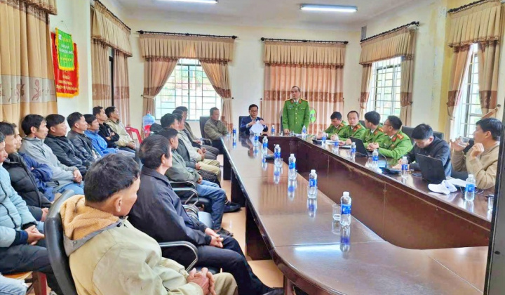 Thủy điện Quảng Trị phối hợp liên ngành đảm bảo an toàn lòng hồ gắn với phát triển du lịch địa phương