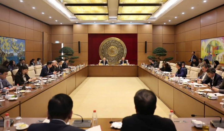 Sửa đổi Luật Dầu khí: Khơi thông nguồn lực, tạo động lực phát triển mới cho ngành dầu khí