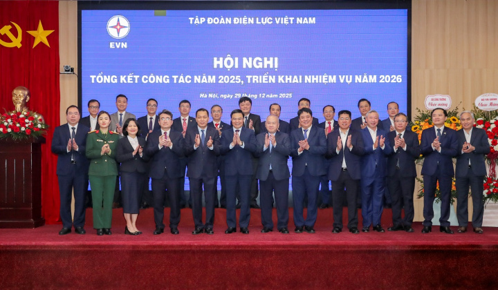 EVN nỗ lực đảm bảo cung ứng điện cho phát triển kinh tế - xã hội