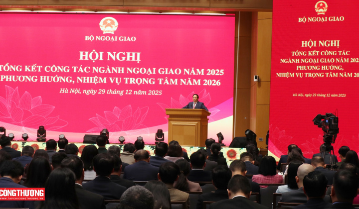 Nhiều điểm sáng trong hội nhập quốc tế, tiếp tục nâng tầm vị thế Việt Nam