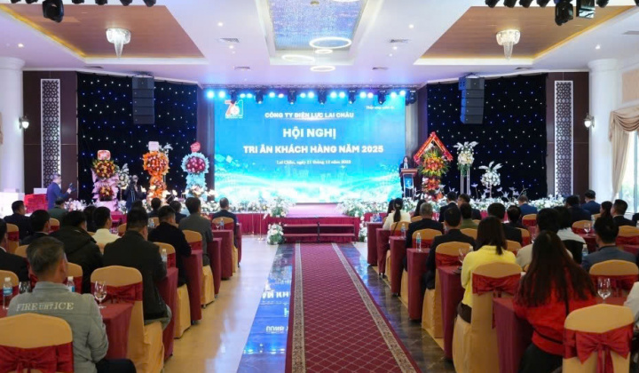 Công ty Điện lực Lai Châu triển khai các hoạt động Tháng “Tri ân khách hàng” 2025