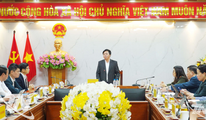 Thái Nguyên sẵn sàng cho Hội nghị xúc tiến đầu tư 2026