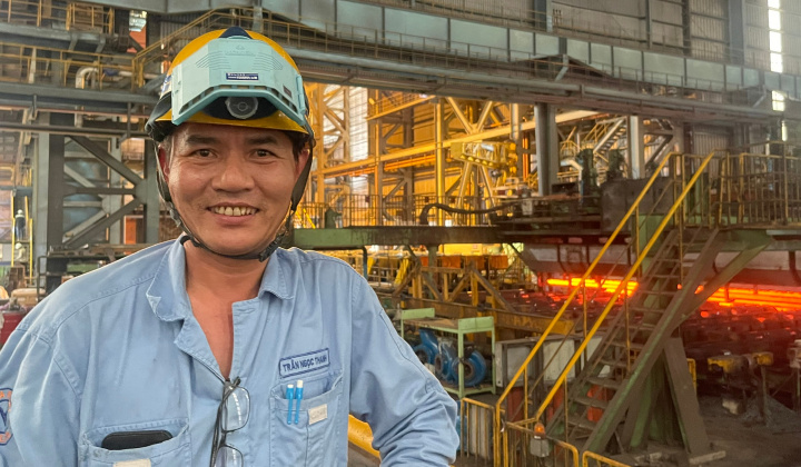 Sức sáng tạo thầm lặng – bản lĩnh của người Vina Kyoei