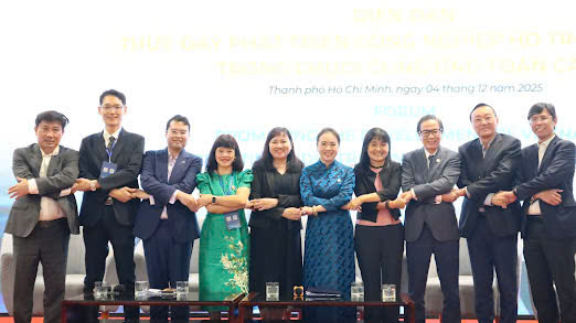 Thúc đẩy phát triển công nghiệp hỗ trợ Việt Nam trong chuỗi cung ứng toàn cầu