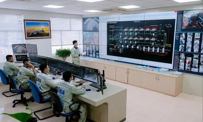 Công ty Nhôm Đắk Nông: Tăng tốc chuyển đổi số toàn diện