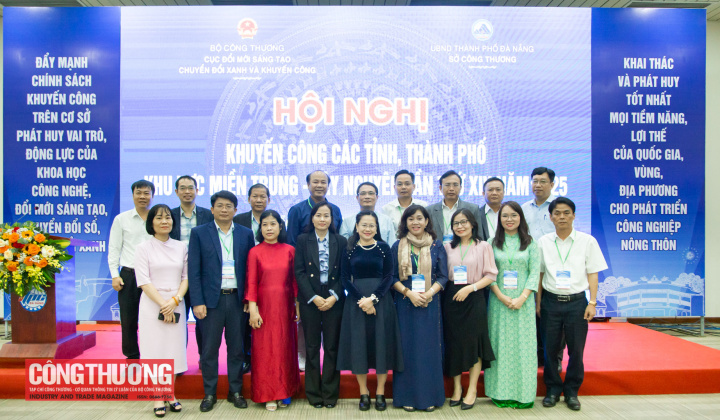 Khuyến công miền Trung - Tây Nguyên: Đẩy nhanh tiến độ, nâng cao hiệu quả thực thi chính sách