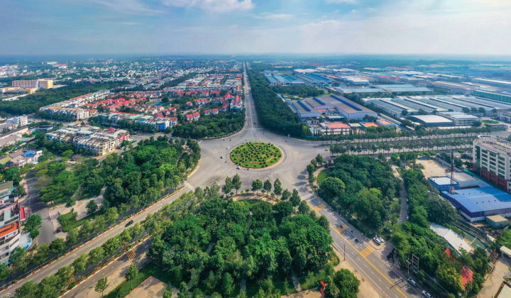 Kích hoạt sức mạnh toàn dân vì môi trường Việt Nam xanh