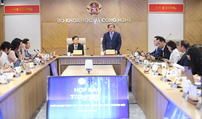 Hà Nội đẩy mạnh đầu tư khoa học công nghệ, sắp xây dựng loạt phòng lab quy mô rất lớn