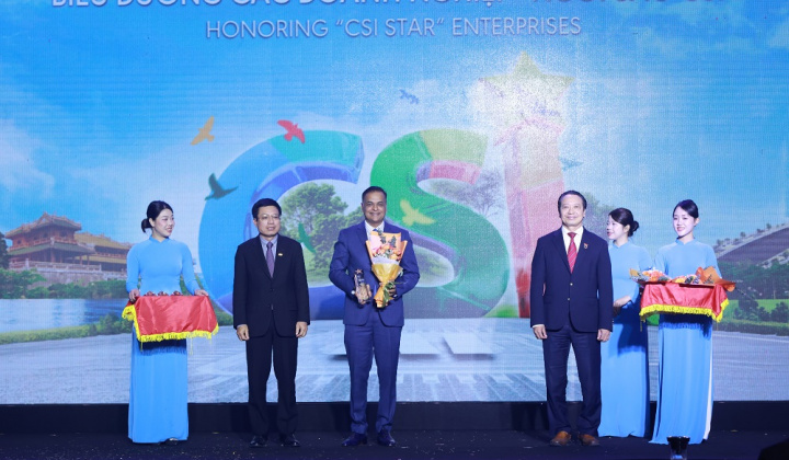 Nestlé Việt Nam tiên phong phát triển bền vững và thúc đẩy kết nối cộng đồng doanh nghiệp vì mục tiêu quốc gia