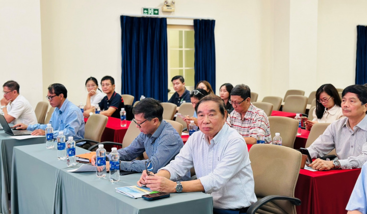 Hội thảo tham vấn chuyên gia về hoạt động kiểm toán năng lượng