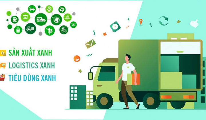 Thúc đẩy chuyển đổi xanh tại các doanh nghiệp dịch vụ logistics ở Việt Nam
