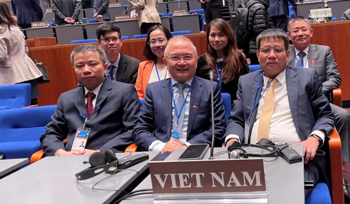 Bộ Công Thương khẳng định vai trò nòng cốt thực thi Công ước Cấm vũ khí hóa học và triển khai Luật Hóa chất 2025