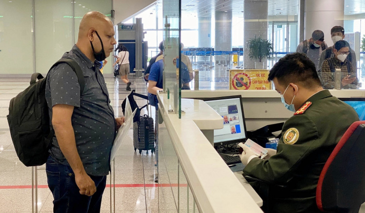 Bổ sung 41 cửa khẩu quốc tế cho phép người nước ngoài xuất, nhập cảnh bằng thị thực điện tử