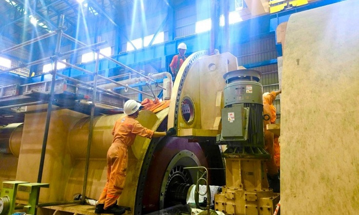 Công ty EPS: Hoàn thành hai công trình sửa chữa lớn Nhà máy điện ngoài EVN