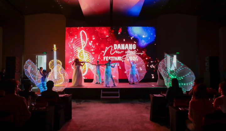 Đà Nẵng công bố chuỗi sự kiện Lễ hội Chào năm mới 2026