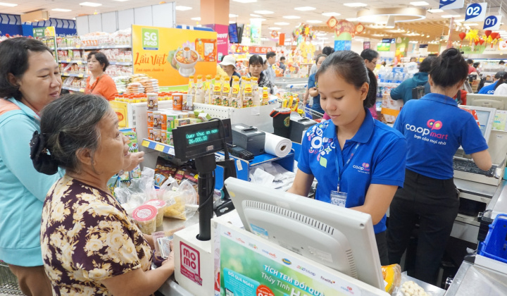 Chìa khóa thành công của các chuỗi bán lẻ hàng đầu