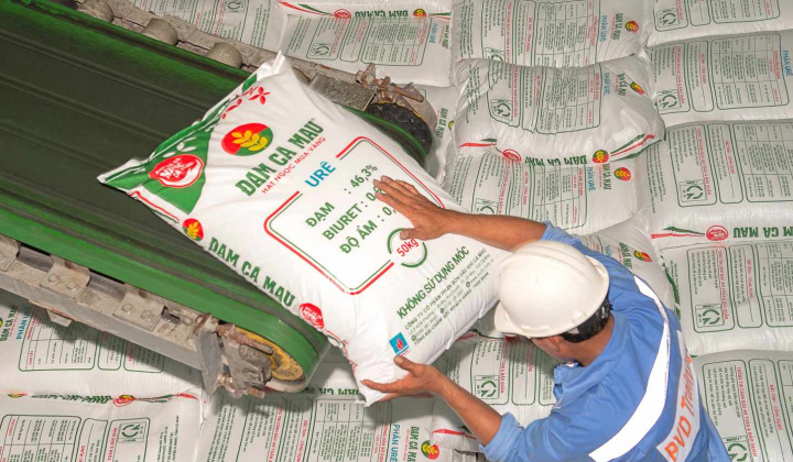 Đạm Cà Mau (DCM) đón loạt yếu tố thuận lợi, đẩy mạnh tiêu thụ NPK và xuất khẩu