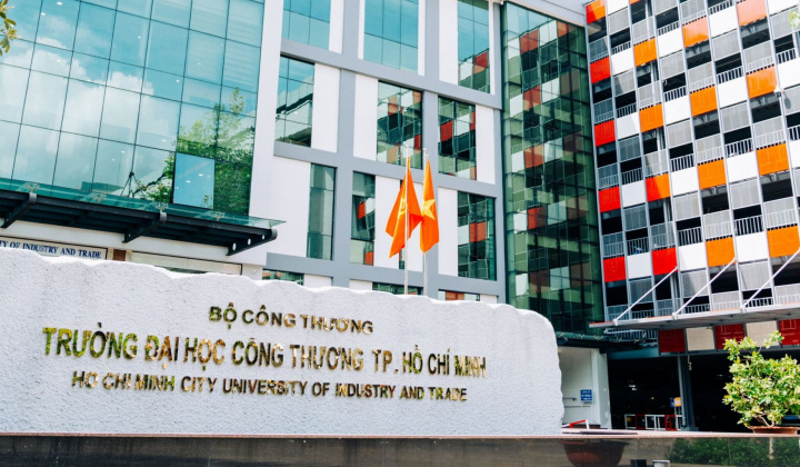 Trường Đại học Công Thương TP. Hồ Chí Minh: Công bố phương thức và tổ hợp môn xét tuyển đại học năm 2025