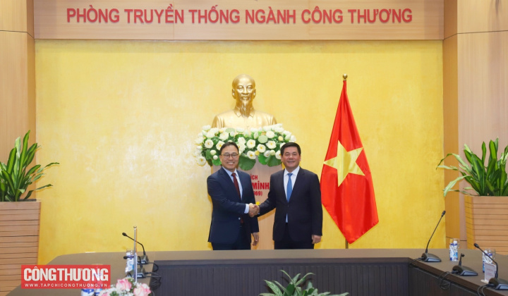 Thúc đẩy hợp tác Việt Nam - Hàn Quốc trong lĩnh vực phát triển điện hạt nhân