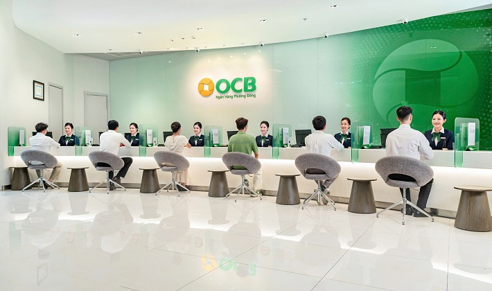 OCB tiên phong thúc đẩy tài chính xanh