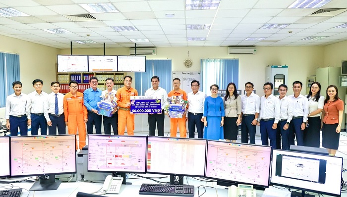 Công ty EPS: Sửa chữa xuyên Tết đảm bảo sẵn sàng sản xuất điện mùa khô 2025