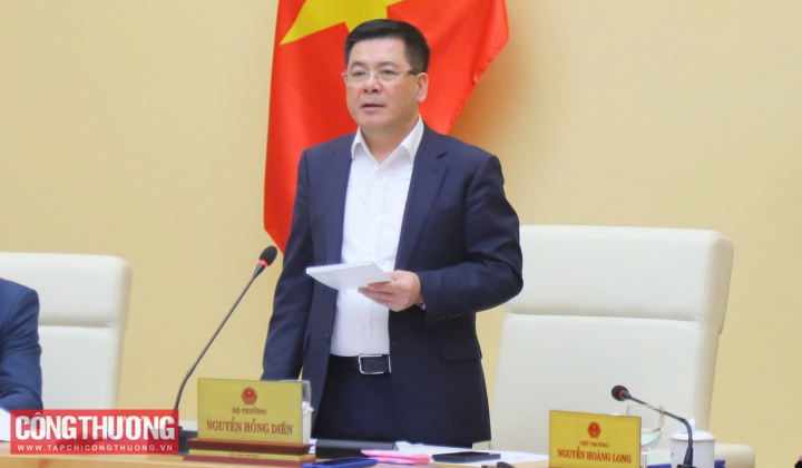 Bộ trưởng Nguyễn Hồng Diên: Nghiêm túc tiếp thu, hoàn thiện Điều chỉnh Quy hoạch điện VIII