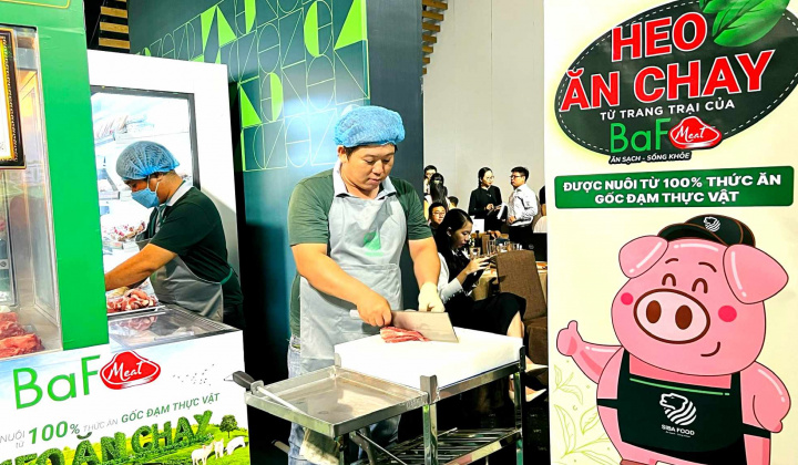 Dự báo giá heo hơi neo cao, BaF Việt Nam (BAF) hé lộ giá vốn thấp bất ngờ