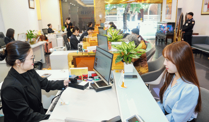 Ngân hàng SHB dành 1 tỷ đồng quà tặng cho khách hàng bổ sung, cập nhật thông tin sinh trắc học