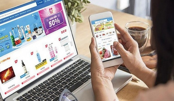 Rà soát 120 website và 44 ứng dụng thương mại điện tử