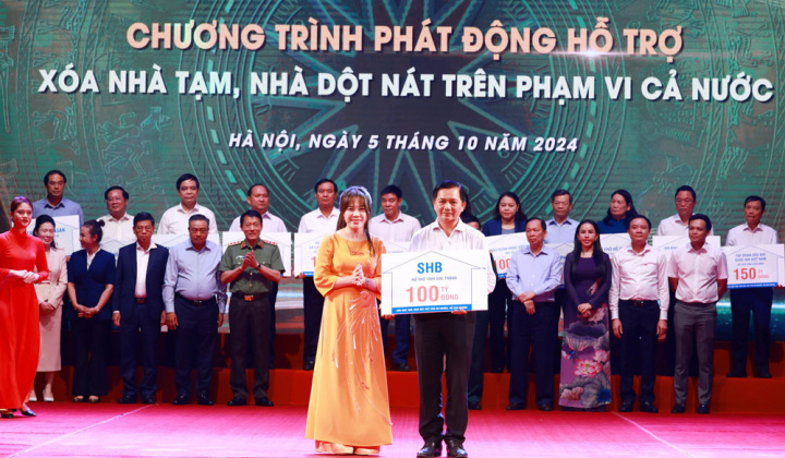 SHB chốt quyền trả cổ tức, ‘phát lộc’ đầu năm tới cổ đông