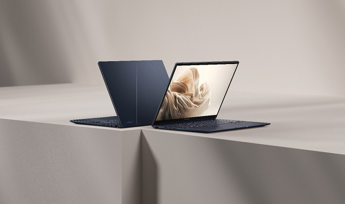 ASUS ra mắt dải sản phẩm laptop AI mới