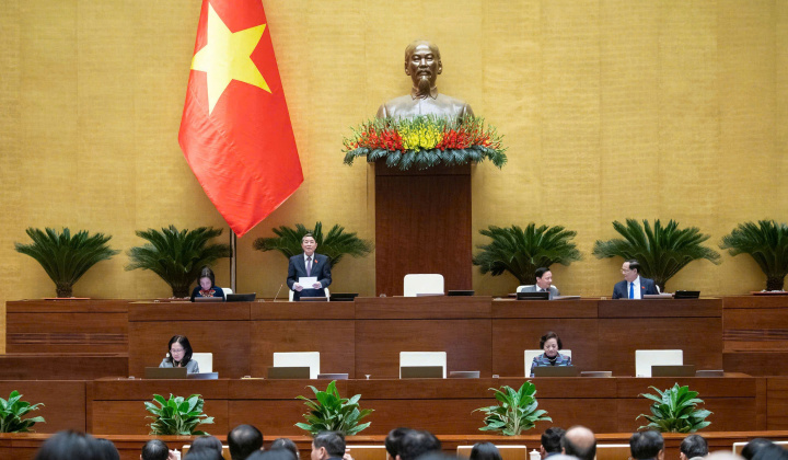 Cần thiết ban hành các cơ chế, chính sách đặc thù đẩy nhanh tiến độ xây dựng nhà máy điện hạt nhân Ninh Thuận