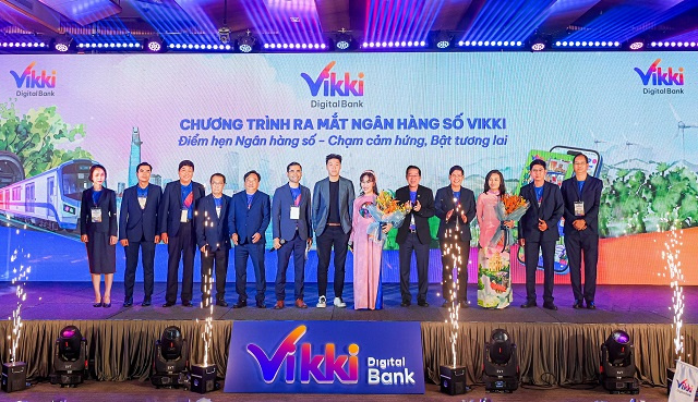 DongA Bank đổi tên thành Ngân hàng số Vikki sau khi về với Ngân hàng HDBank