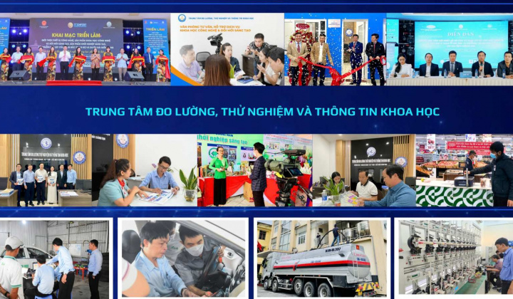 Trung tâm Đo lường, Thử nghiệm & Thông tin khoa học TP.Huế: Đóng góp tích cực cho sự phát triển địa phương