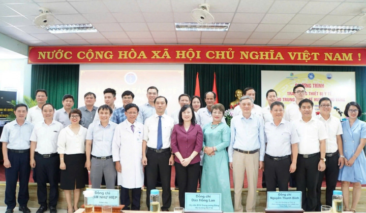 Trung tâm Y tế huyện Phú Vang: Nỗ lực phát triển các kỹ thuật mới