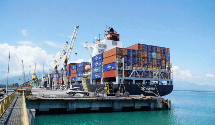 Công ty Cổ phần Cảng Chân Mây: Phát huy vai trò quan trọng trong chuỗi logistics