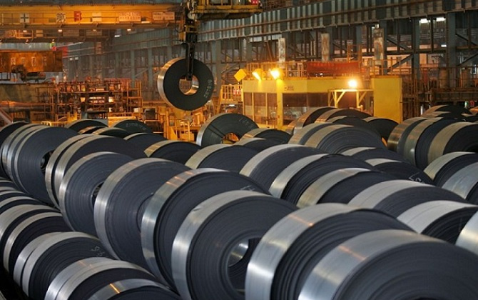 Nam Phi khởi xướng điều tra tự vệ với thép cuộn chống ăn mòn nhập khẩu