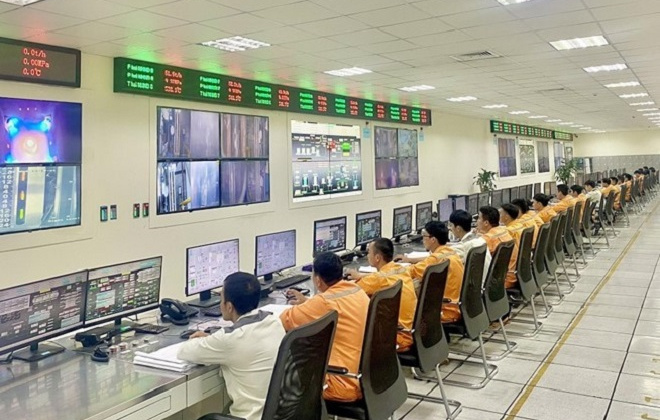 Hòa Phát tiết kiệm 5.400 tỷ đồng nhờ tự sản xuất điện