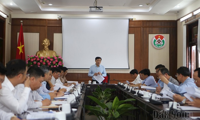 Linh hoạt trong tháo gỡ vướng mắc cho Công ty Nhôm Đắk Nông