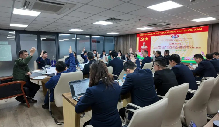 Công ty Truyền tải điện 1: Tích cực chuẩn bị cho kỳ Đại hội Đảng bộ khóa XII