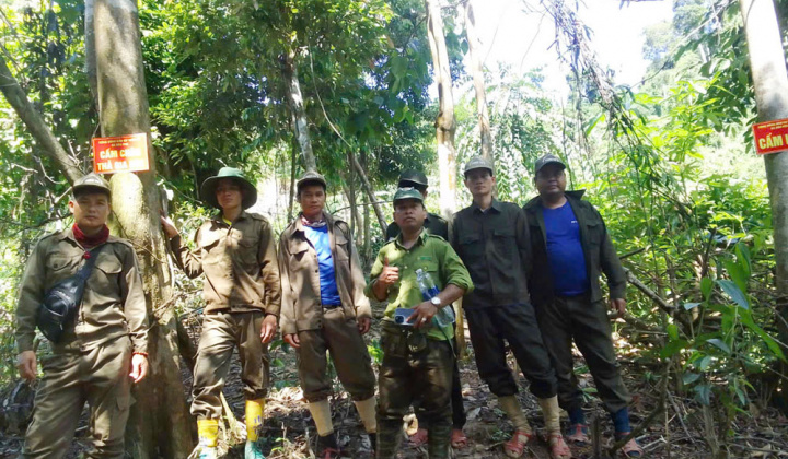 Quỹ Bảo vệ và Phát triển rừng tỉnh Quảng Nam: Tăng cường phát triển sinh kế cho người dân