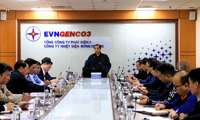 Nhiệt điện Mông Dương: Luôn sẵn sàng cho phương thức huy động trong mùa khô 2025