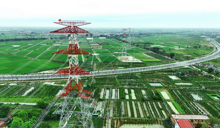 Truyền tải điện 1: Đảm bảo cung cấp điện an toàn mùa khô 2025 cho khu vực phía Bắc
