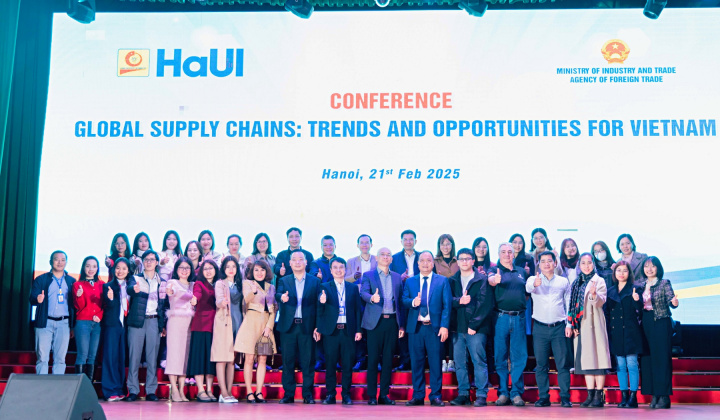 Những điểm sáng và cơ hội cho ngành Logistics Việt Nam từ dịch chuyển chuỗi cung ứng